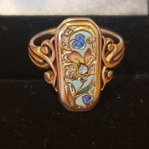 Vintage Art Nouveau Ring